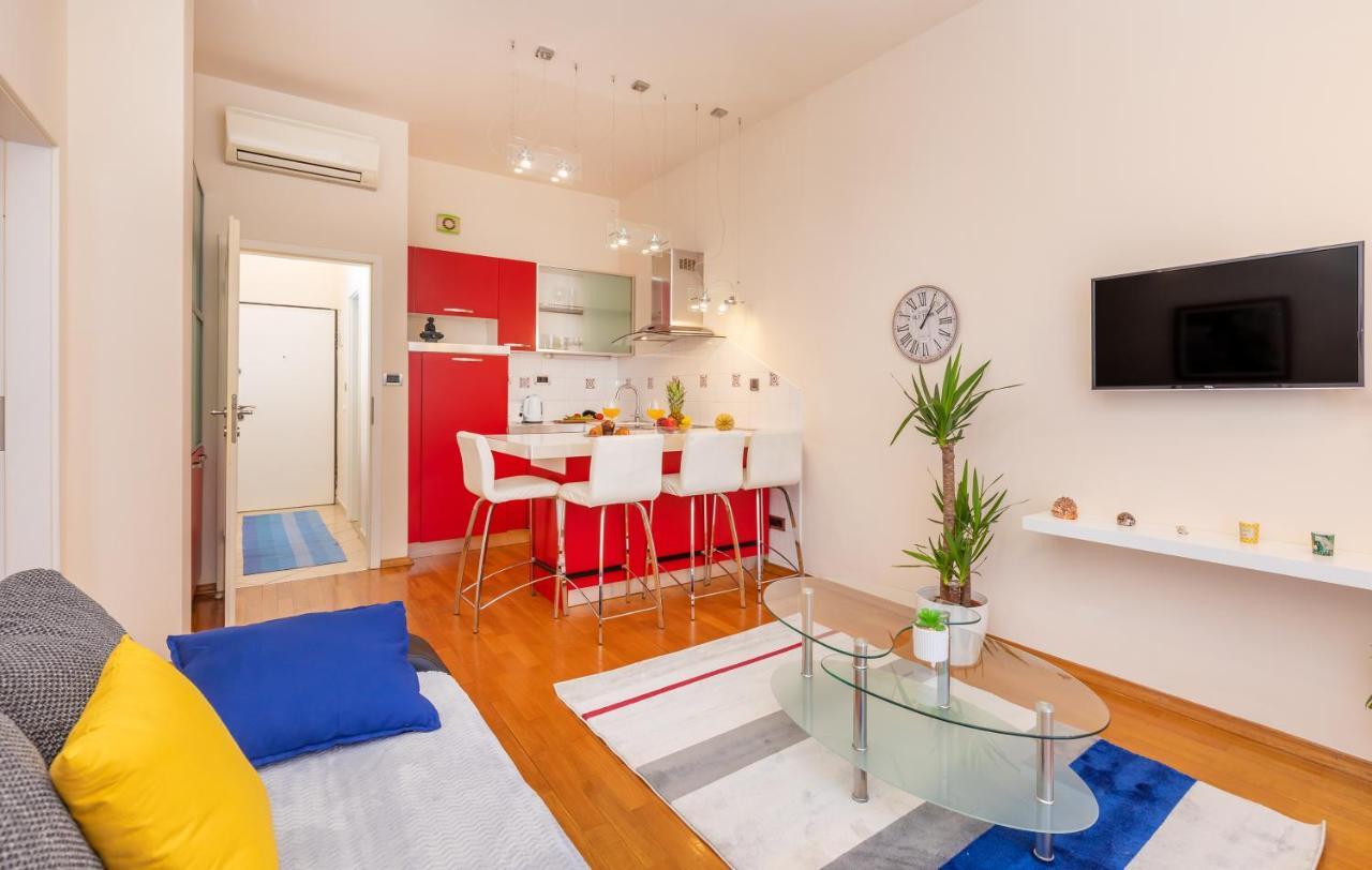 Amf Dubrovnik Apartment Exterior foto