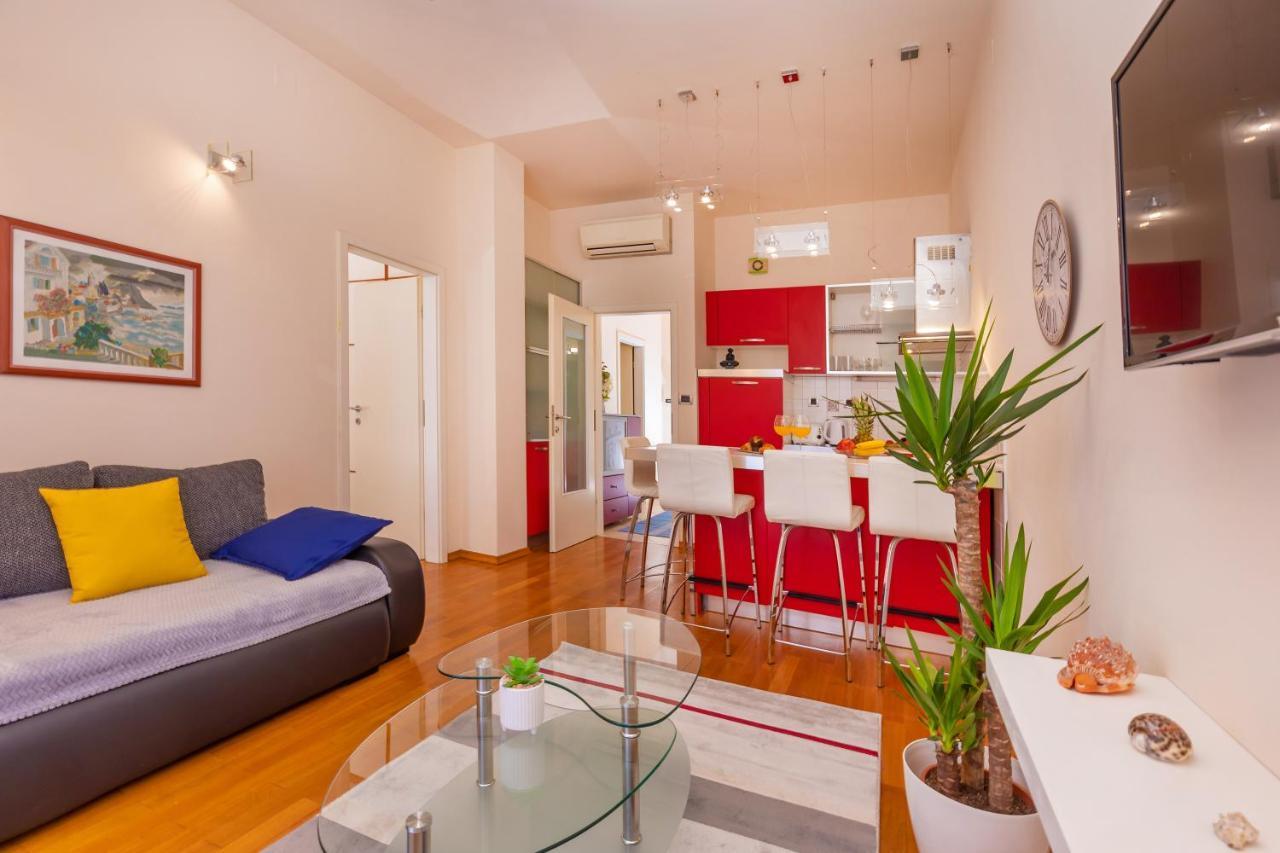 Amf Dubrovnik Apartment Exterior foto