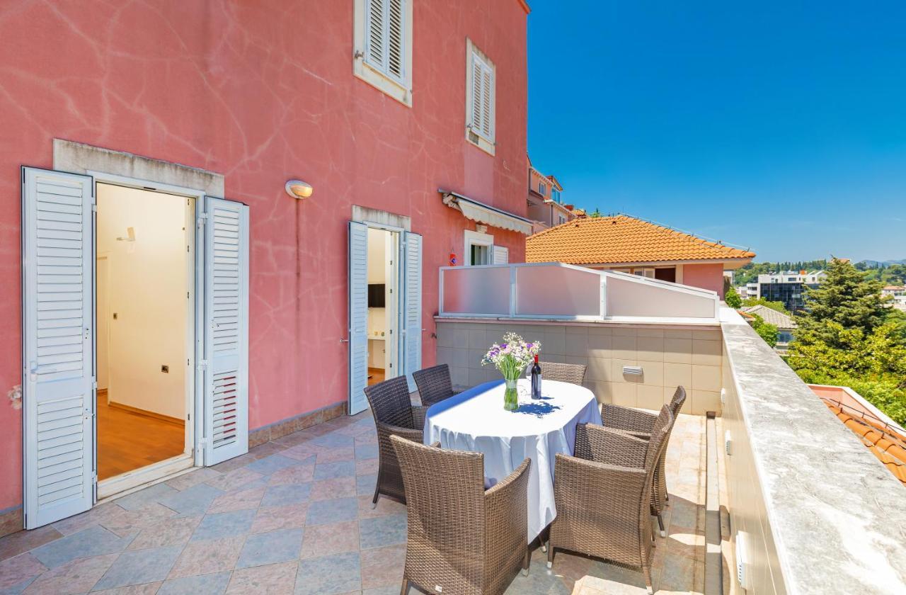 Amf Dubrovnik Apartment Exterior foto