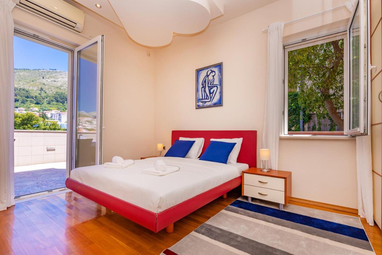 Amf Dubrovnik Apartment Exterior foto
